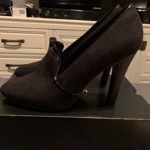 Liz & Co loafer heels